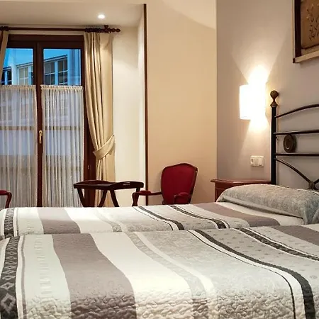 فندق Rural La Plaza Caso