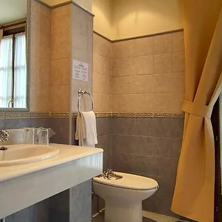 فندق Rural La Plaza Caso