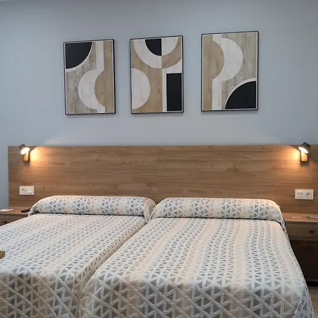 فندق Rural La Plaza